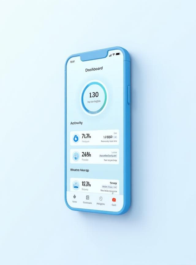 Tracmedy mobile app preview